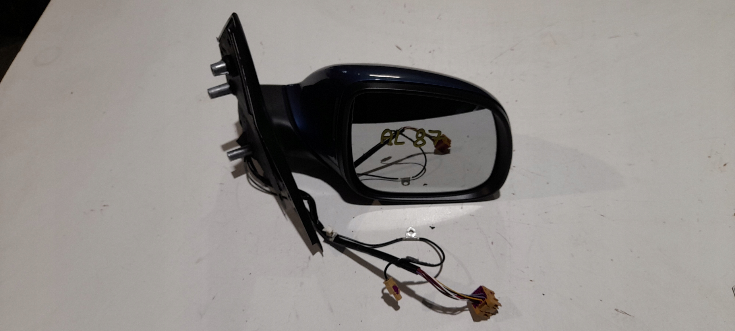 VW T6 Spiegel rechts 7E1857544A 9PIN