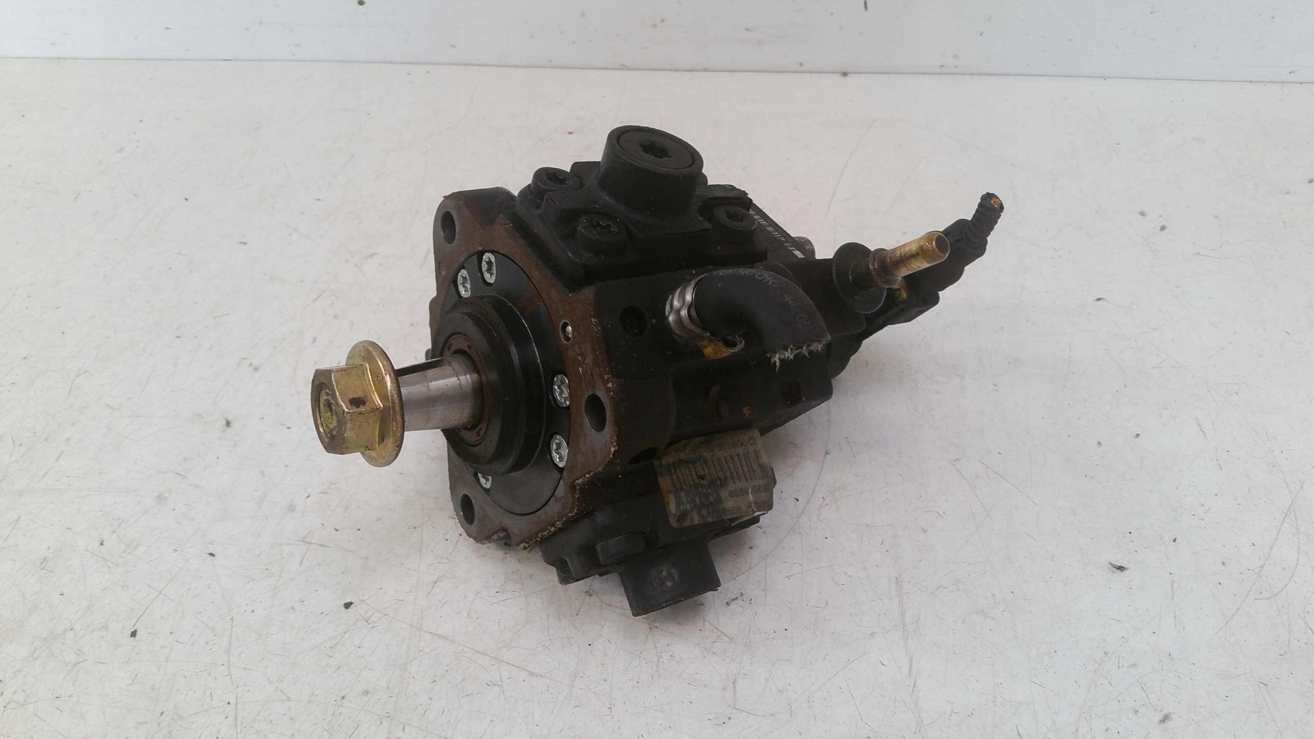 injection pump 552016250 Fiat Grande Punto