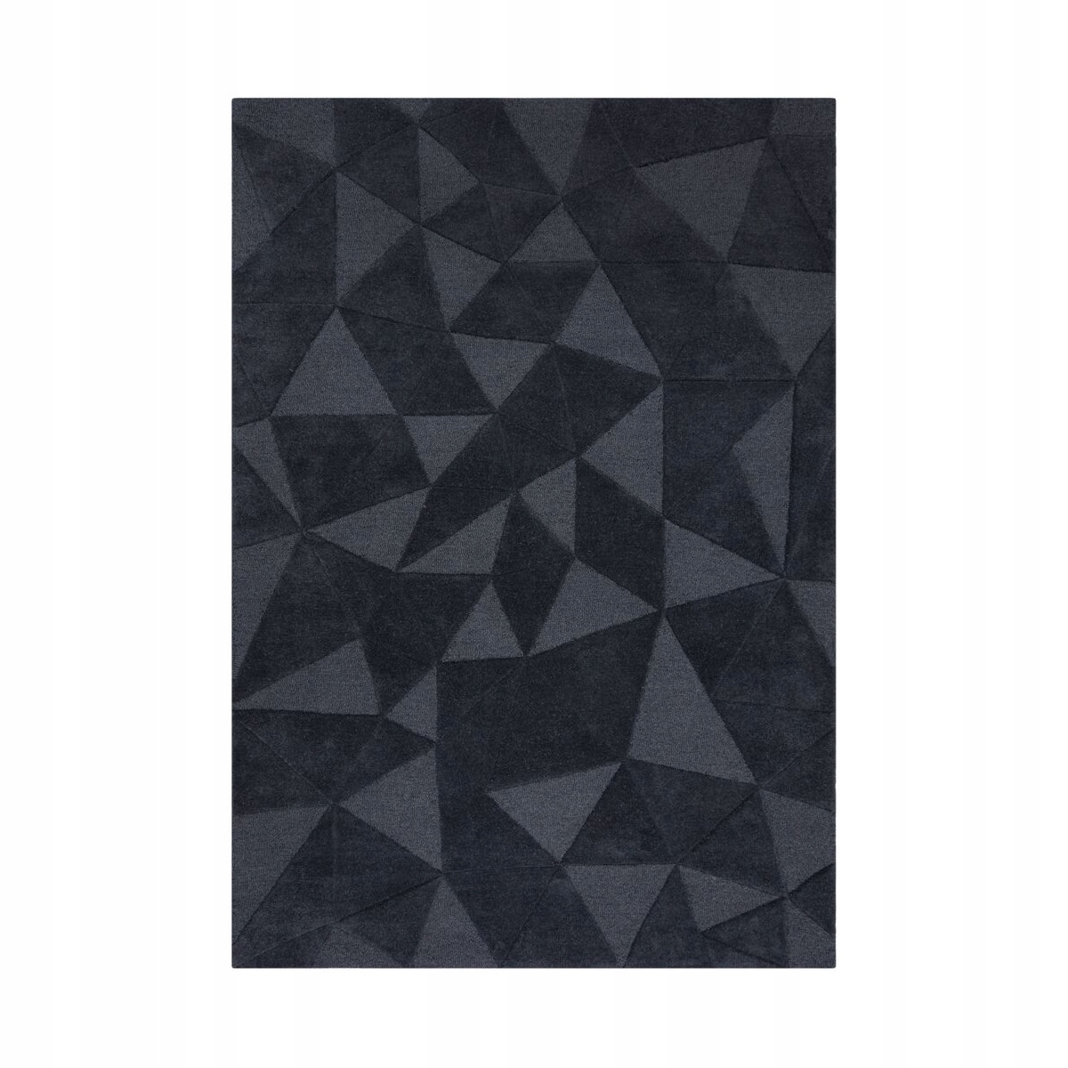 160x230 Kusový koberec Moderno Shard Charcoal