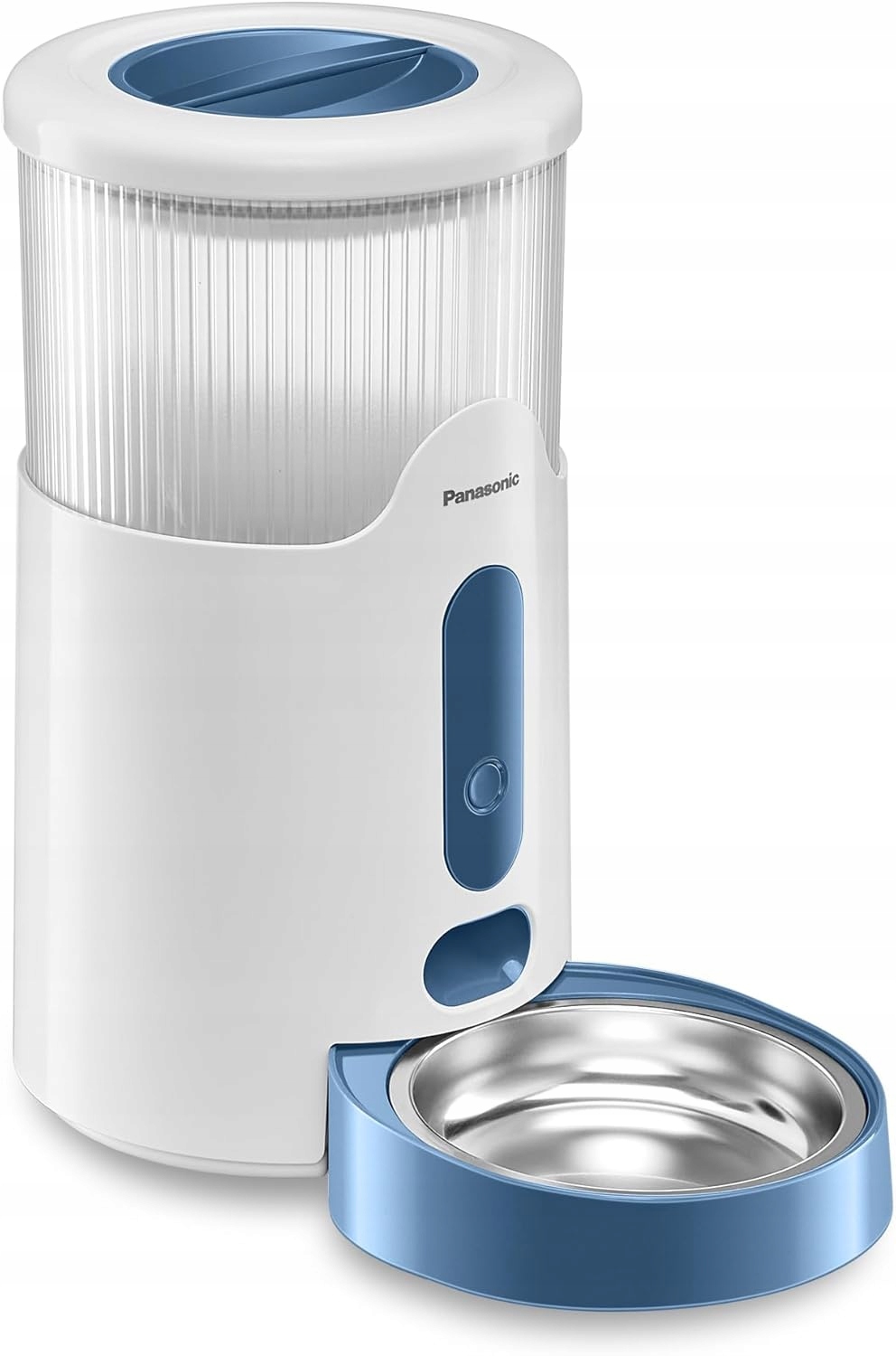 Panasonic Automatické krmítko pro kočky 2.8L Wi-Fi Aplikace Suché krmivo