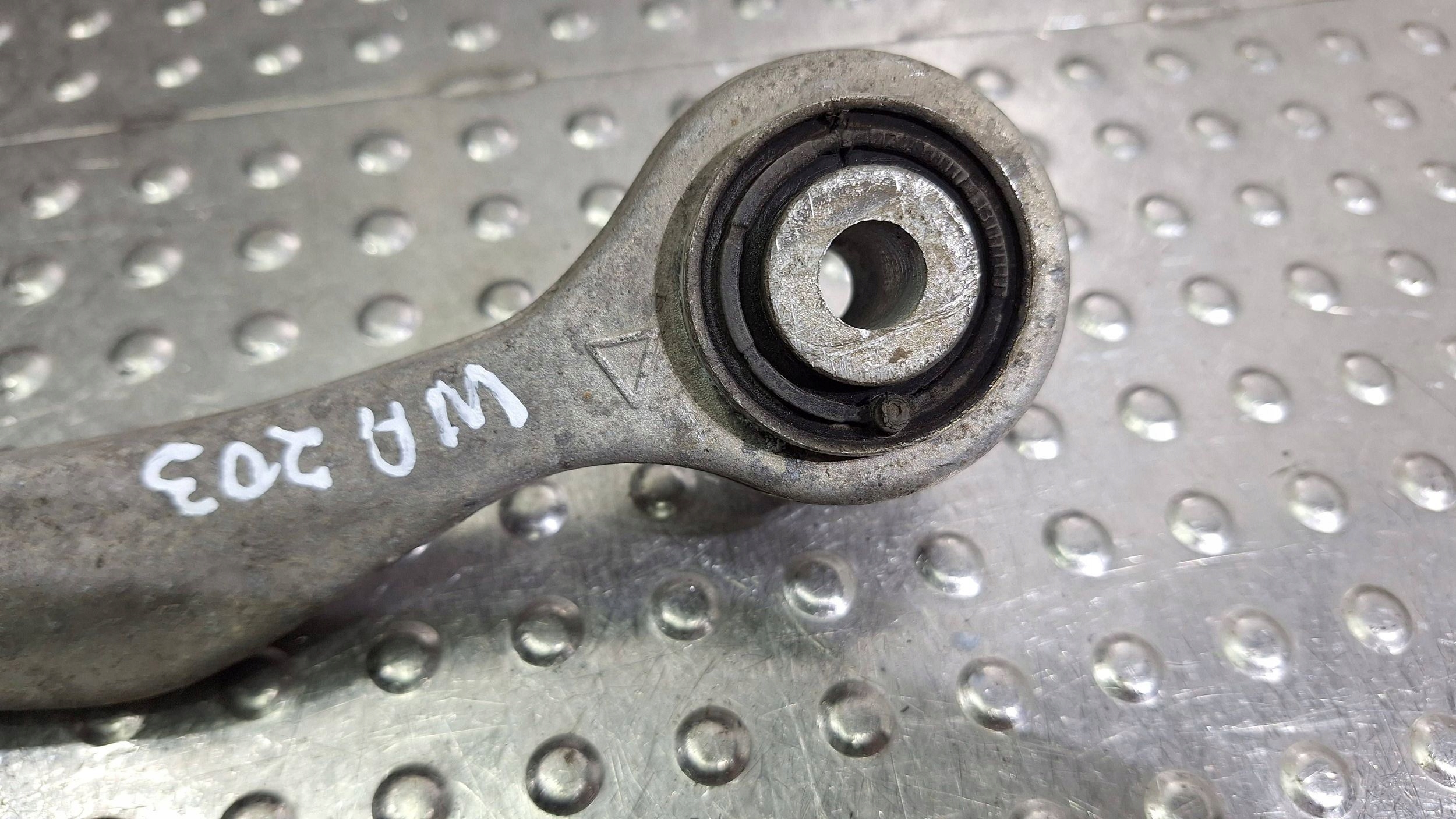 Querlenker rechts heck 8K0501530N AUDI A4 B8 A5 8T A7 A6 C7 Q5 8R