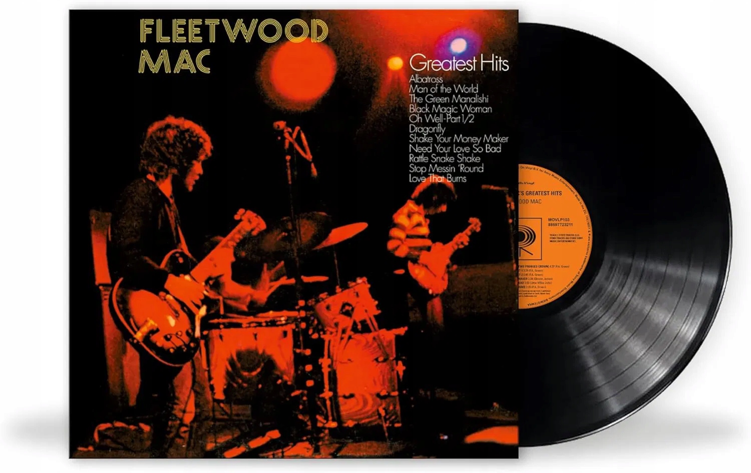 Fleetwood Mac: Greatest Vinyl (lp)