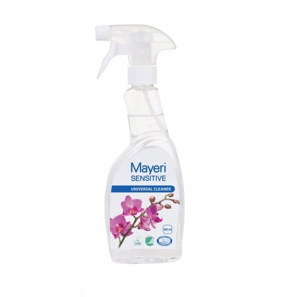 

Mayeri Hipoalergiczny Płyn do Czyszczenia 500ml
