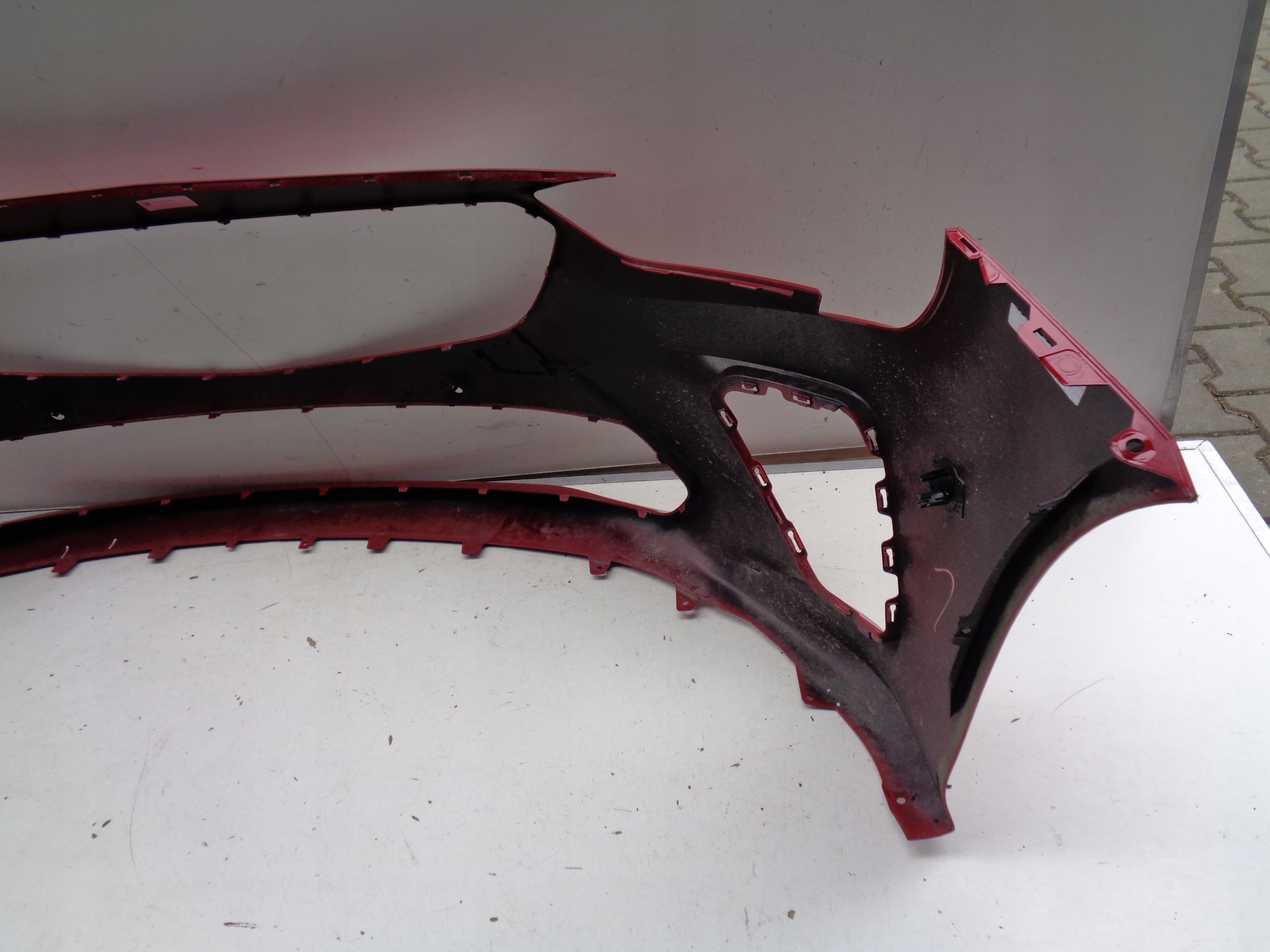 front bumper OPEL INSIGNIA B LIFT GSI NR 34816