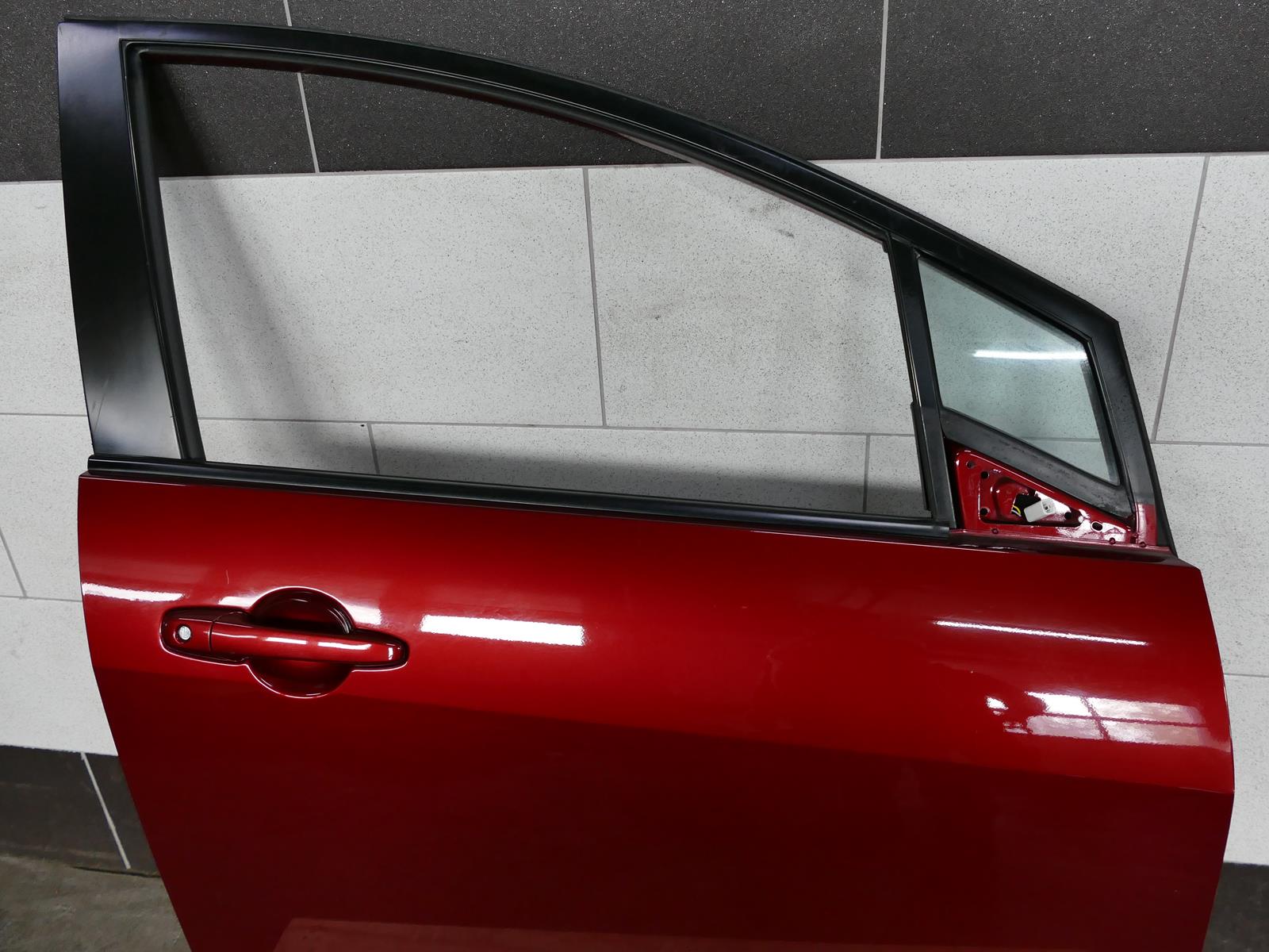 MAZDA 5 LIFT CR19 door right front right 32V KPL