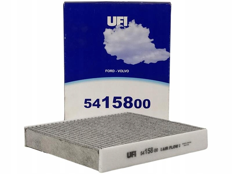 

Ufi Filtr Kabinowy 54.158.00