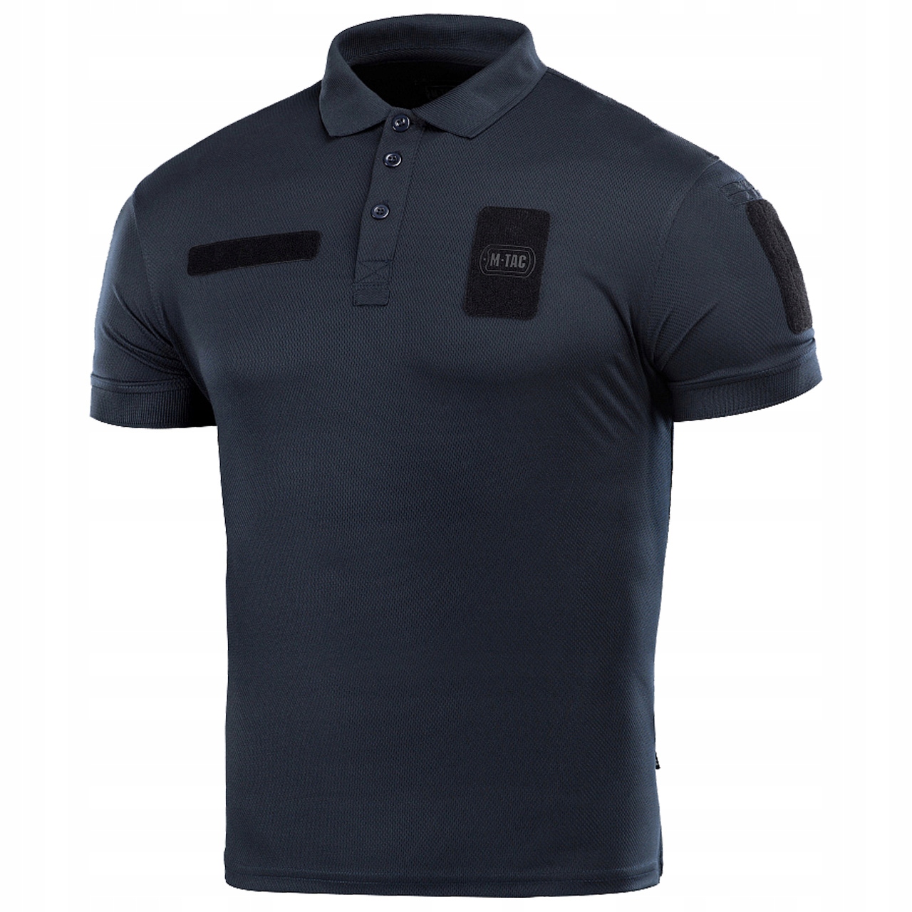 Tričko Pánské Polo Tričko Elite Tactical Coolmax M-tac Dark Navy Blue M