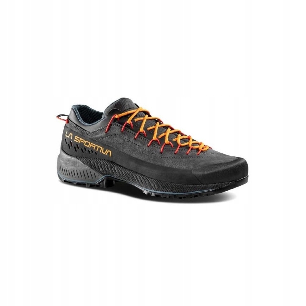 Pánská nástupová obuv La Sportiva TX4 Evo Carbon/Papaya|42,5 Eu