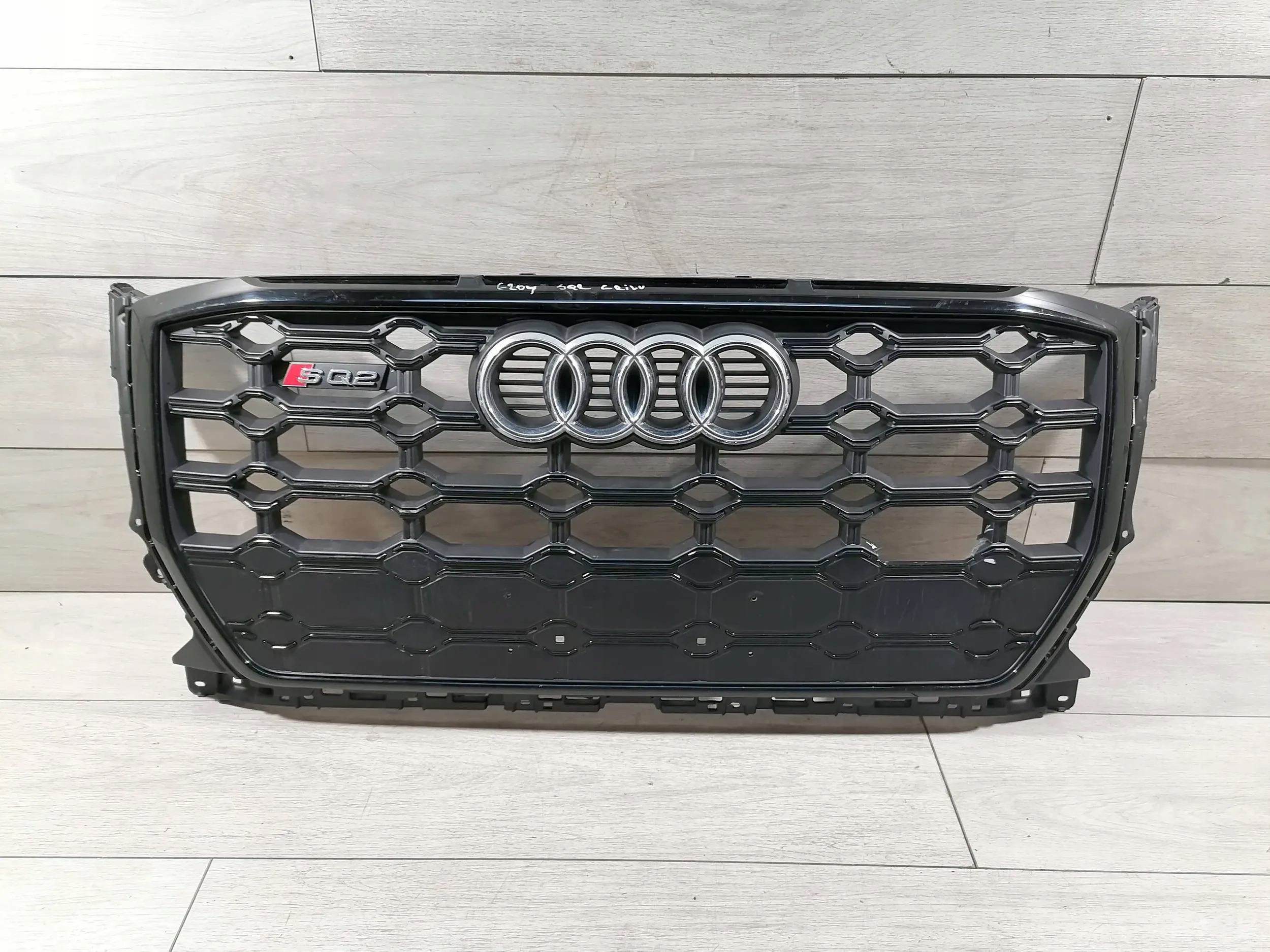 Audi 81A Kühlergrill FRONTGRILL Kühlergitter 81A853651G - Thumbnail 1