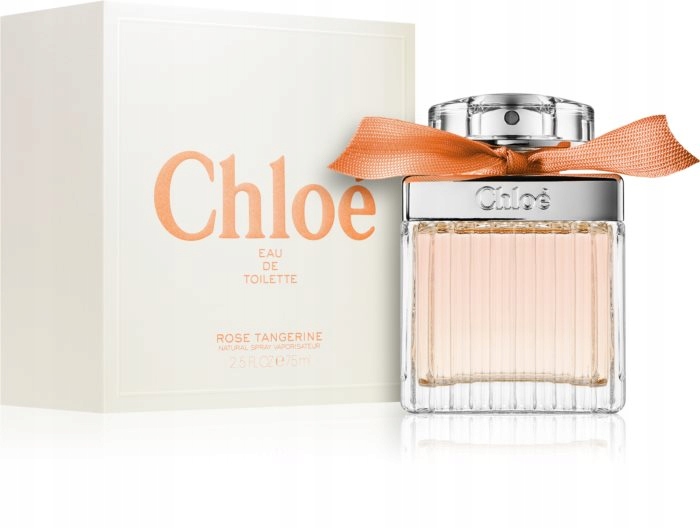 Chloe Rose Tangerine edt. 75 ml (toaletní voda)