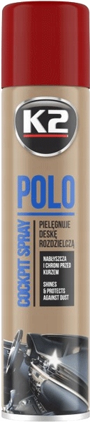 

K2 Cockpit do deski rozdzielczej wiśnia 300ml