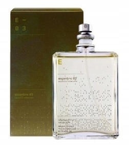 Escentric Molecules Escentric 03 Edt 100ml Spray