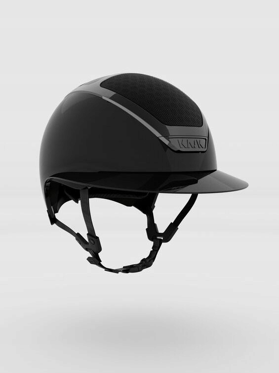 Kask, Kask Star Lady Pure Shine, Black S (53-56)