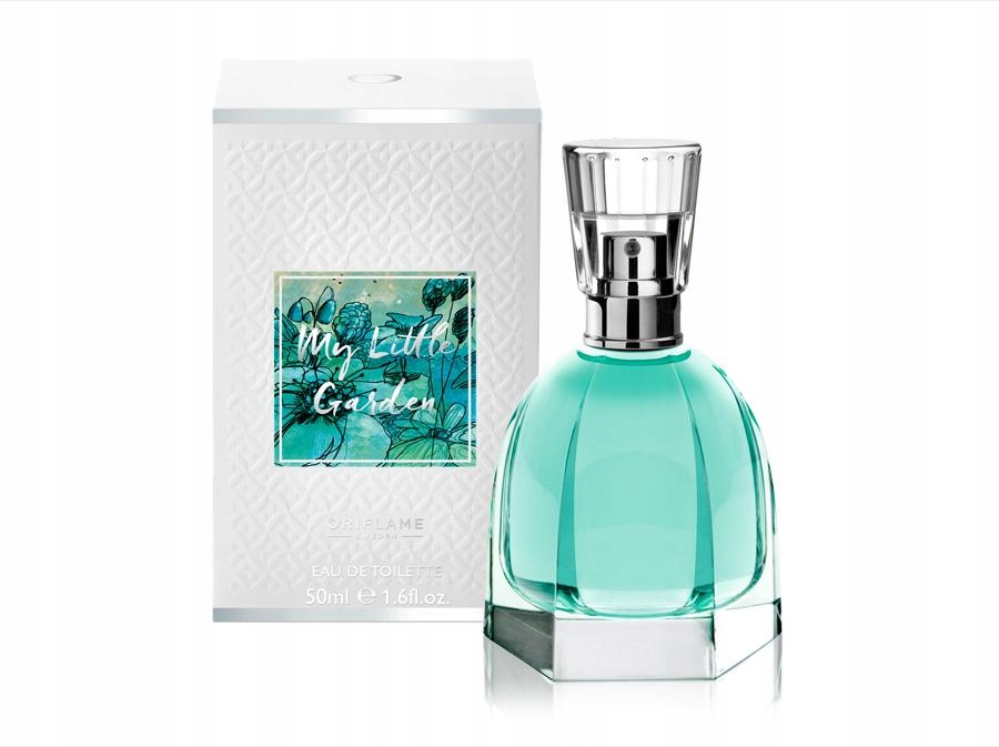 Woda toaletowa My Little Garden Oriflame