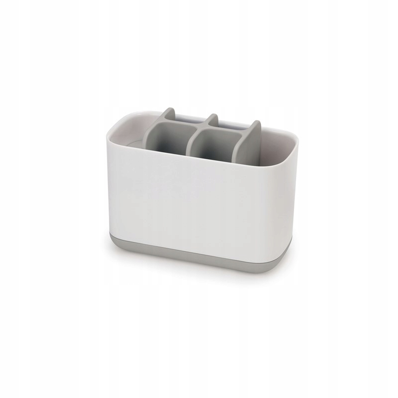 Organizér Na Zubní Kartáčky velký, šedý EasyStore Joseph Joseph