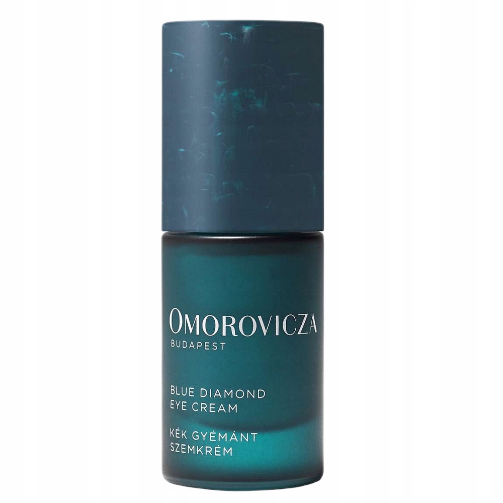 Revitalizační Blue Diamond Eye Cream liftingující pleť Omorovicza 15 ml