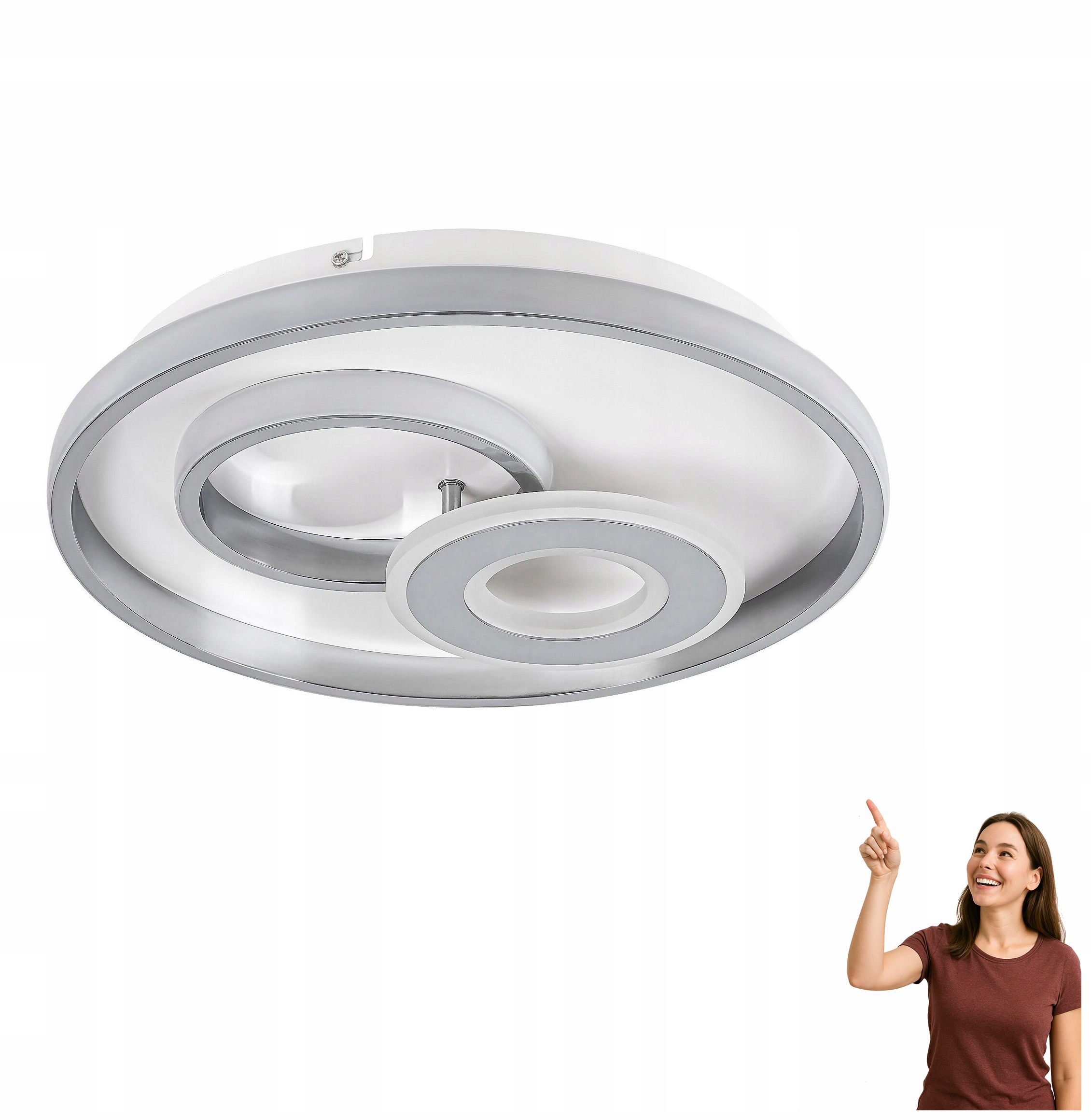 40W Celinda 5230 Rabalux stropní svítidlo Led