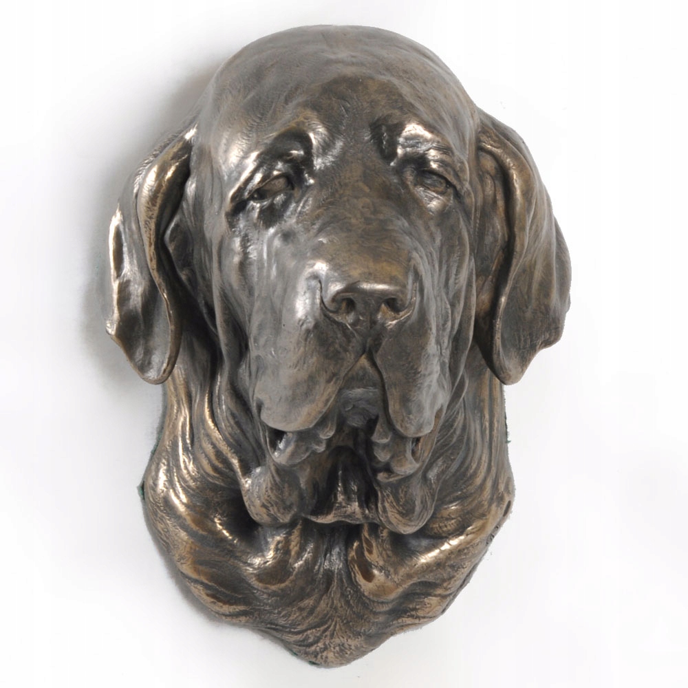 Fila Brasileiro závesná figúrka psa, soška, busta, socha, socha