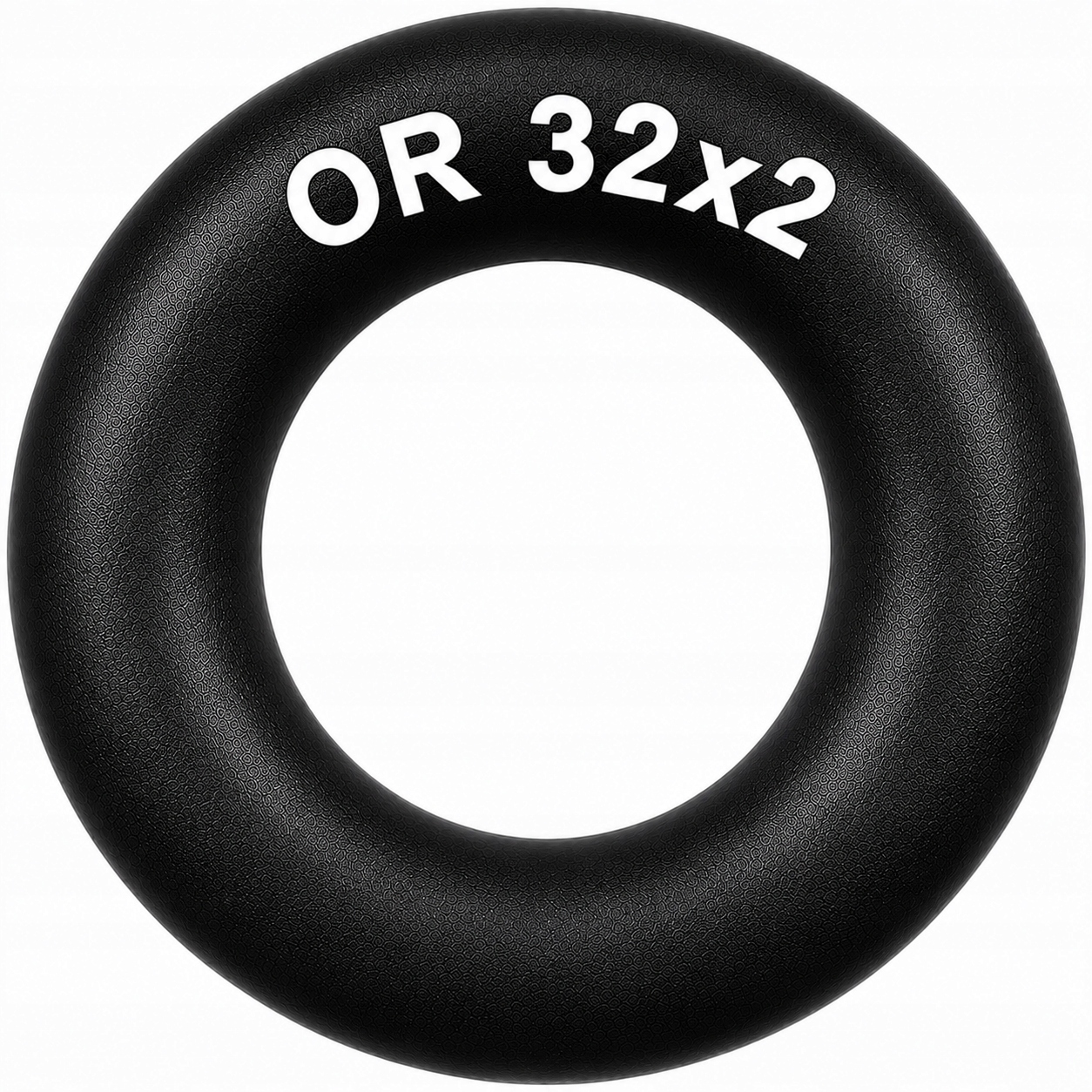 Oring 32x2 NBR70 gumowy olejoodporny 1 szt