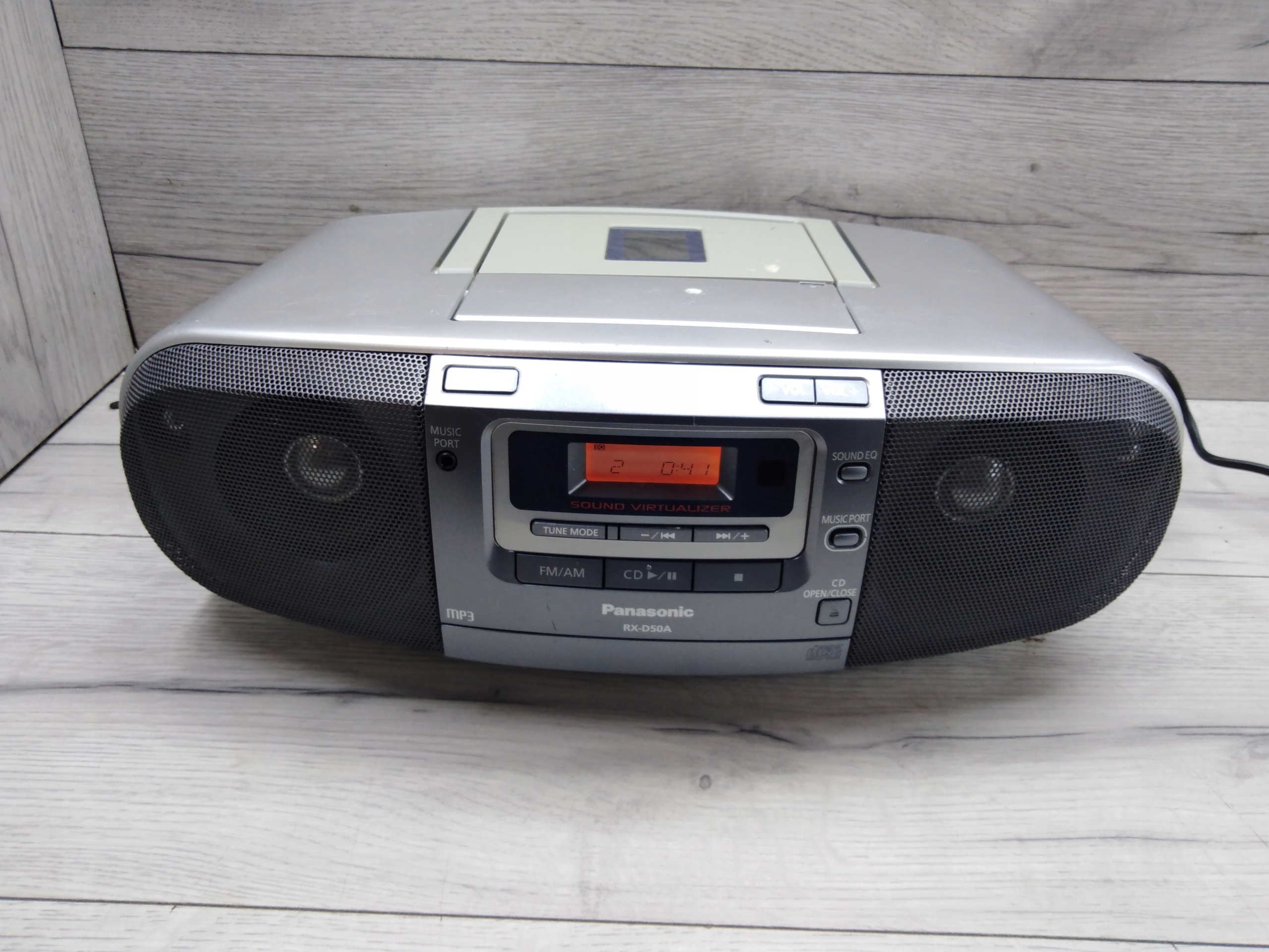 Radio Panasonic Stare - Niska cena na Allegro