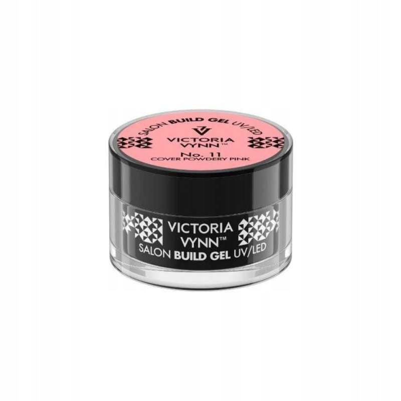 Victoria Vynn Stavební gel Uv/led 11 Cover Powdery Pink 50 ml