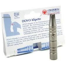 

Trymer do Nosa Obcinaczka Dovo Solingen