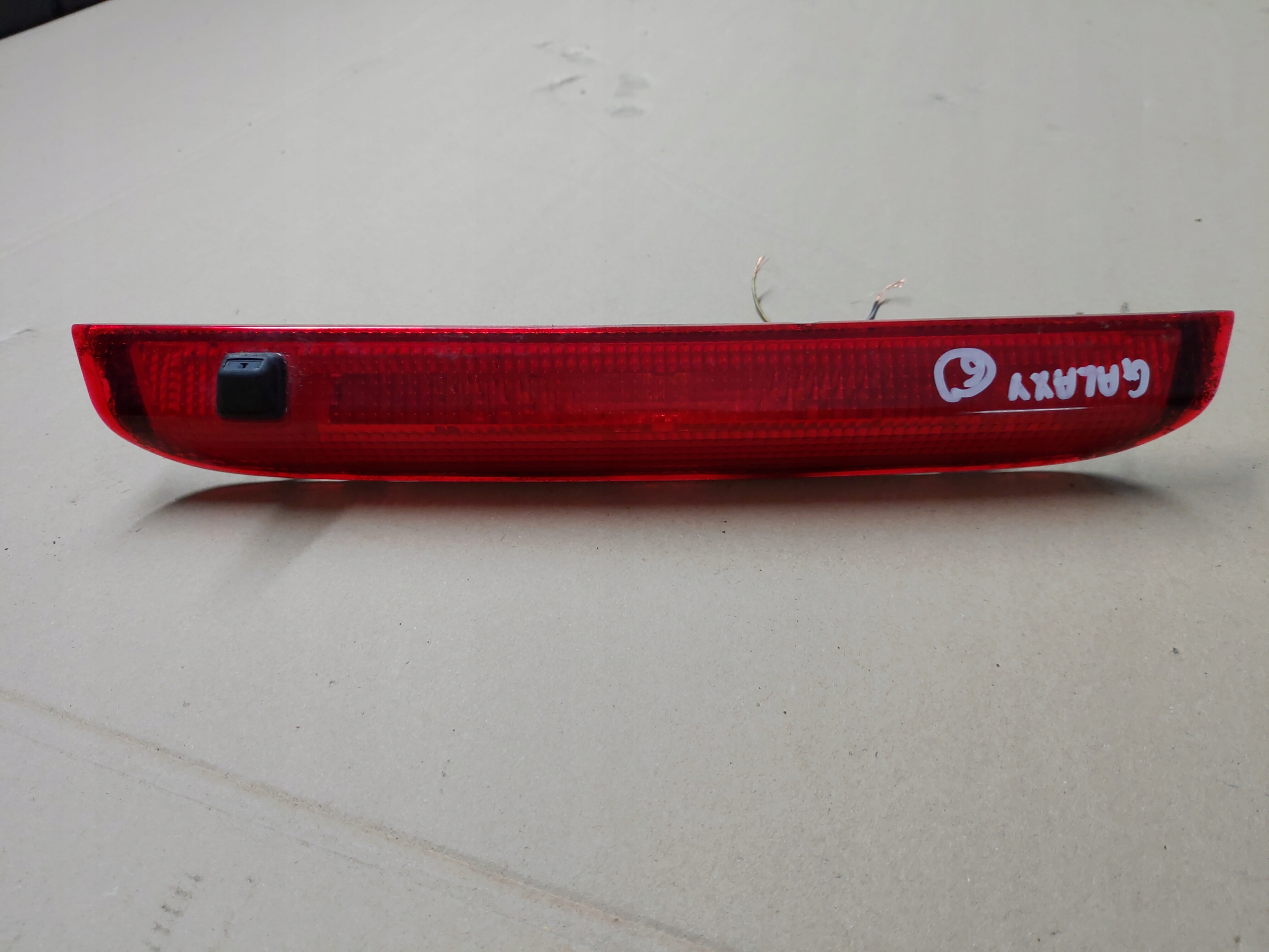 6M21-13A601 - ЗАДНИЙ СТОП-СИГНАЛ ДЛЯ FORD GALAXY MK3 III 10-15