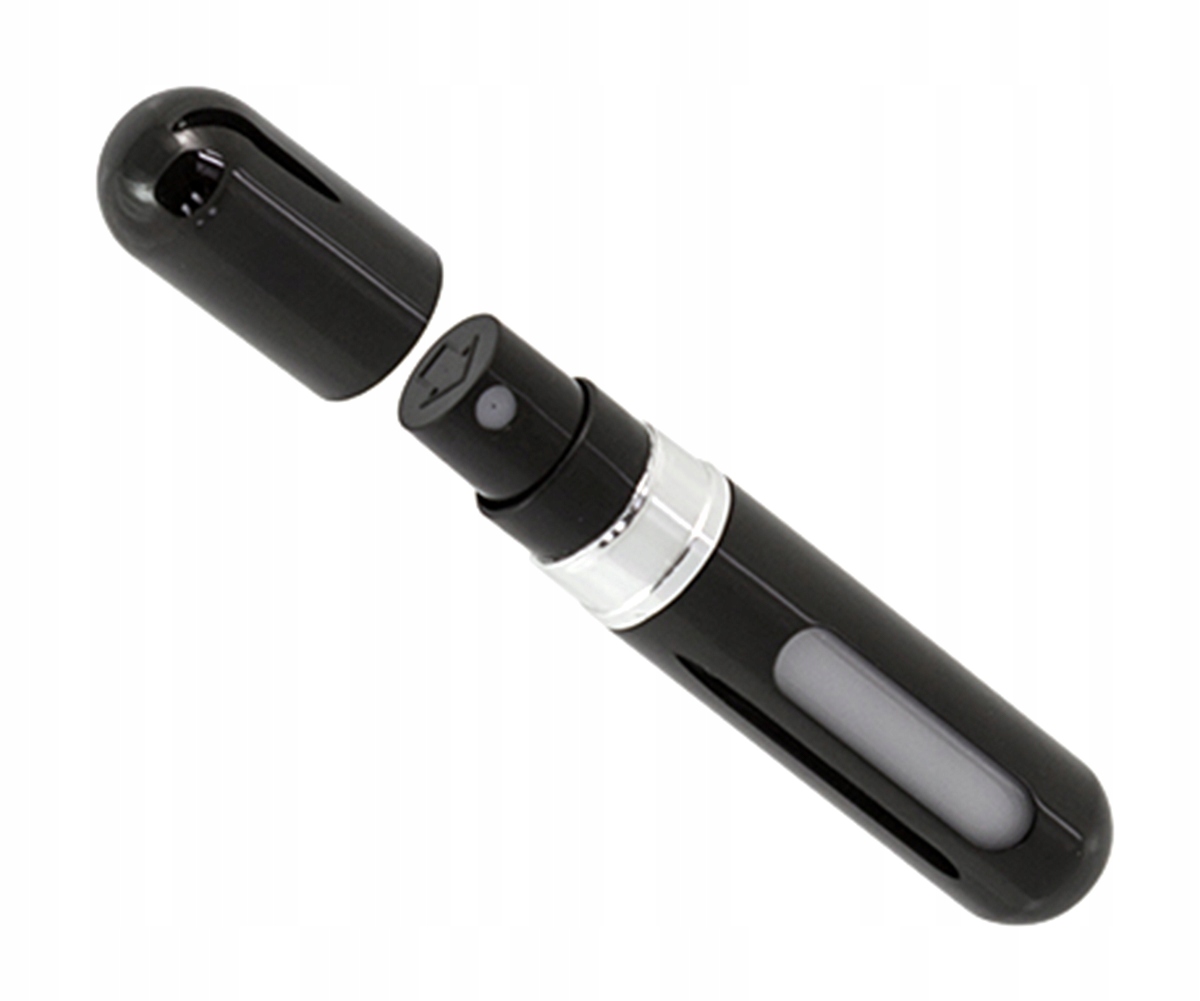PODRÓŻNY ATOMIZER DO PERFUM DOZOWNIK BUTELECZKA SZTYFT SPRAY 5ML AG352A