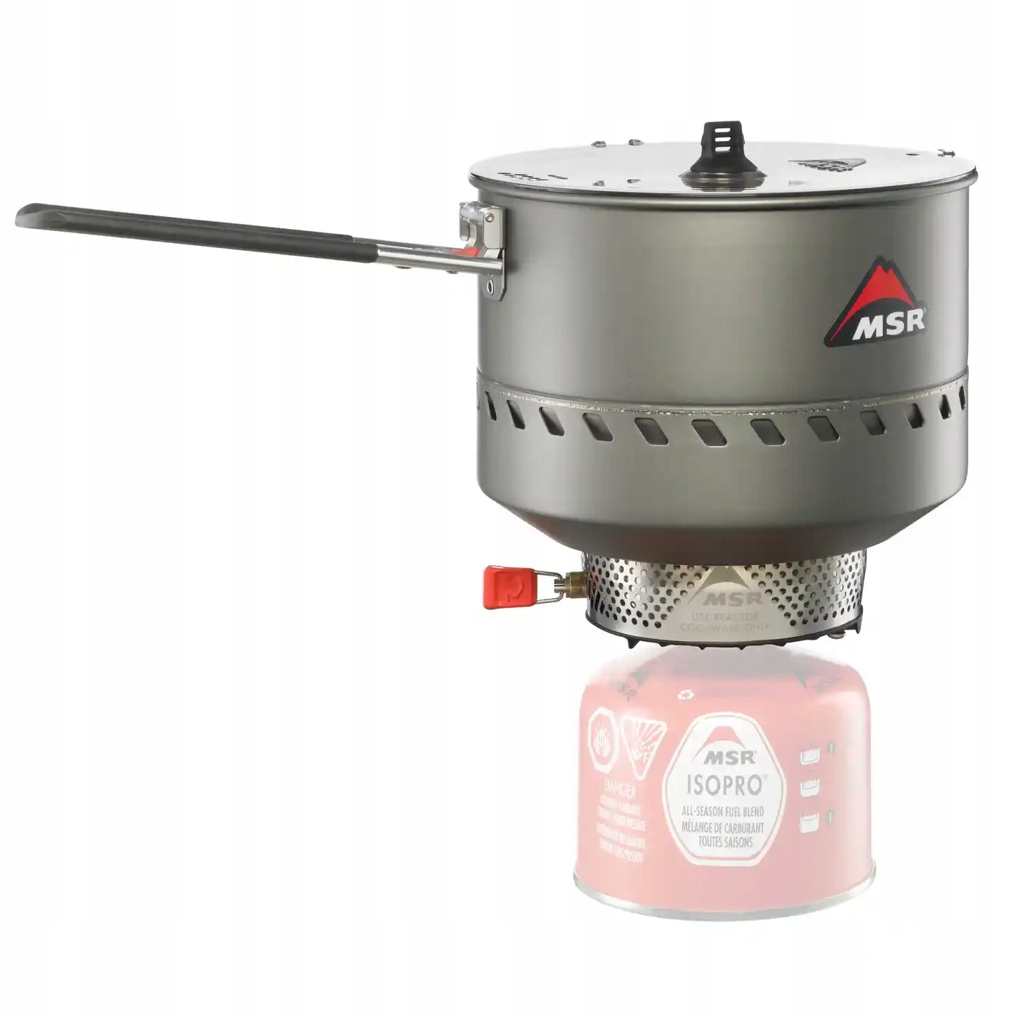Sporák s hrncem Msr Reactor 2.5L Stove System