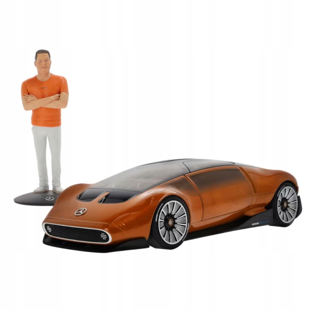 Modelárska Súprava Vision One-eleven S Figúrkou Mercedes-benz B66960665