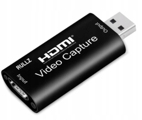 Karta przechwytywania wideo Grabber HDMI - USB ORG Producent inny