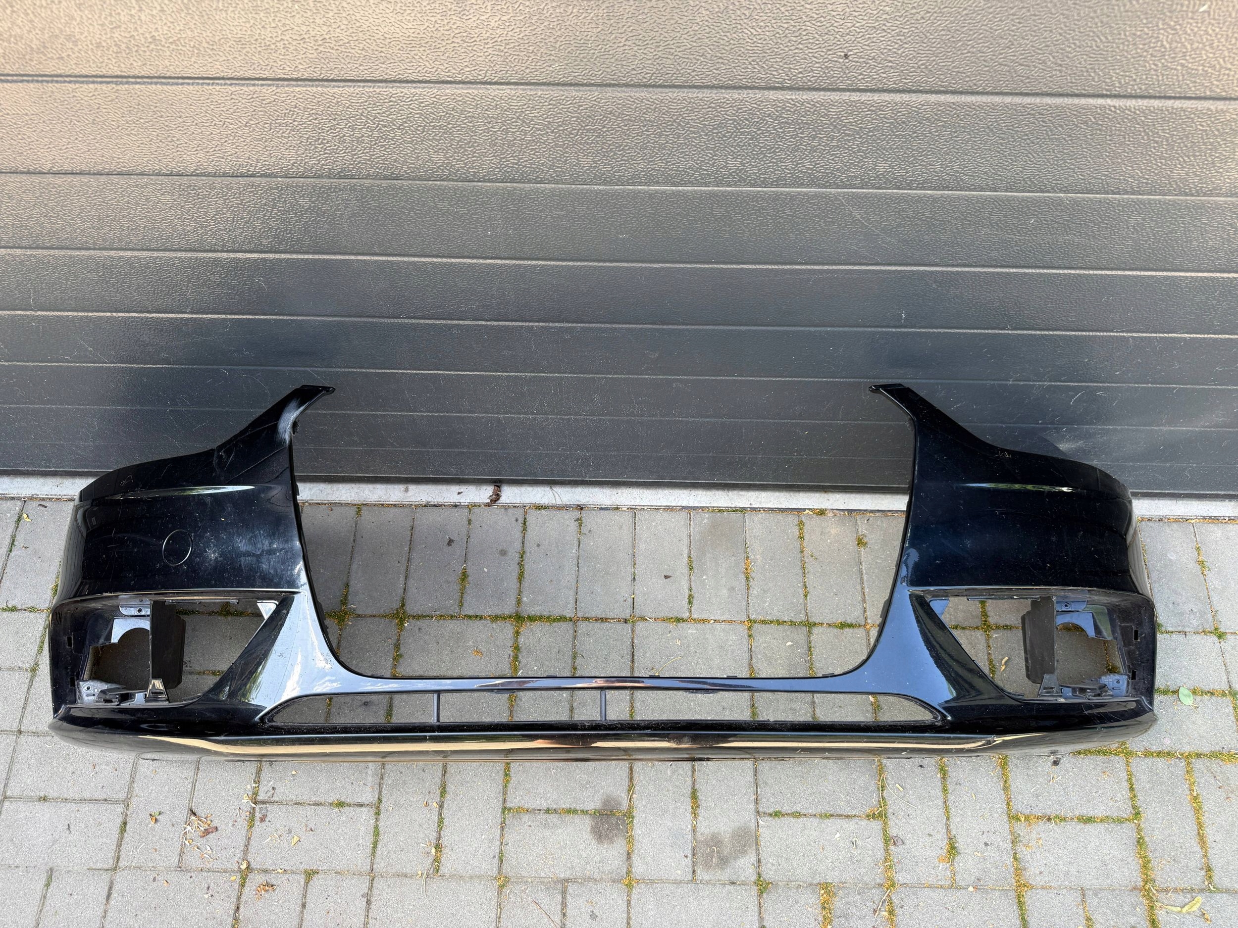Audi A4 B8 12- lift bumper front front