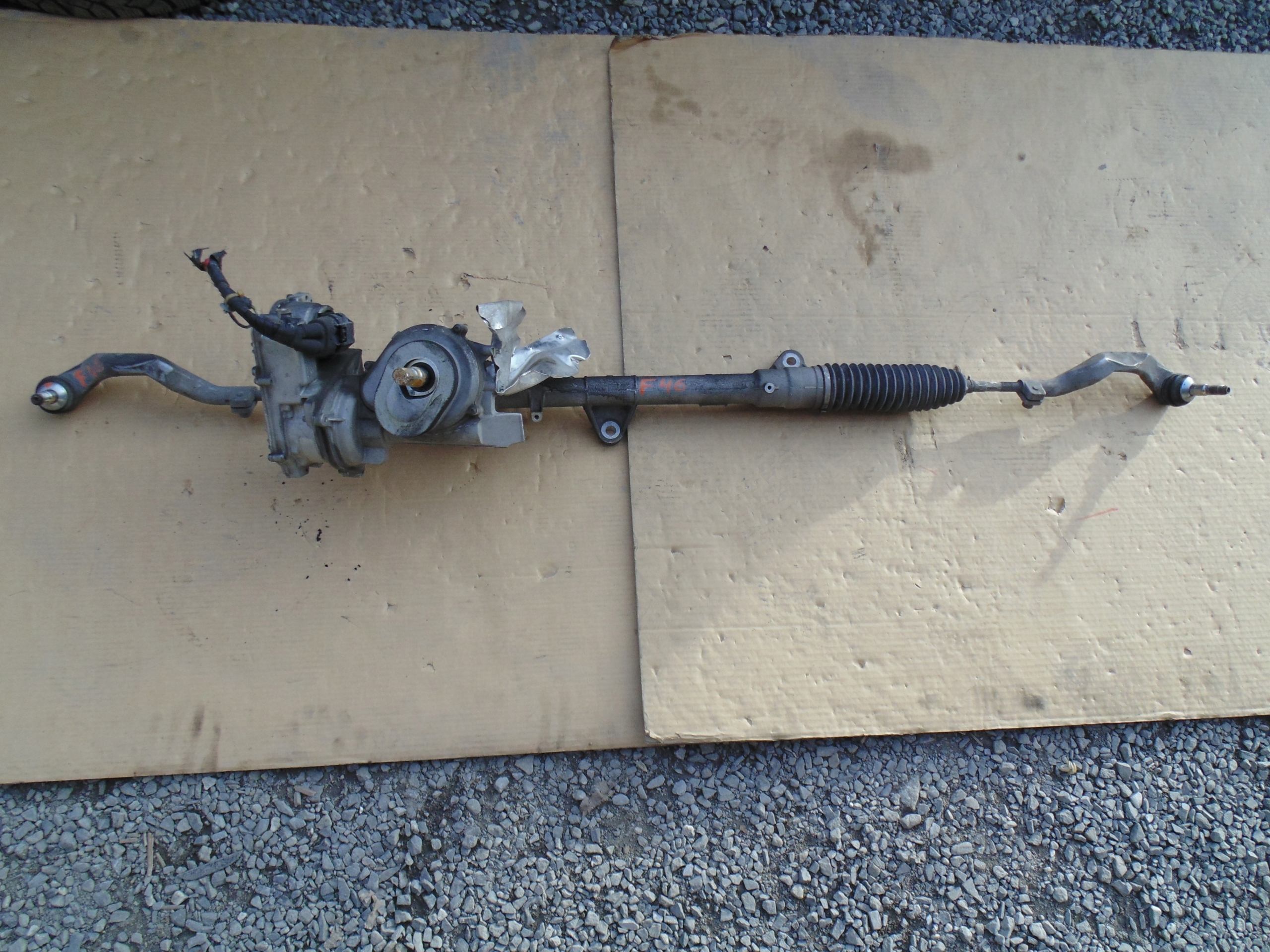 servo control BMW 2 F46 1.8D 17R.