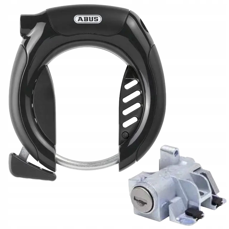 Zapięcie blokada tylnego koła Abus Pro Shield 5850 zamek Bosch Gen2