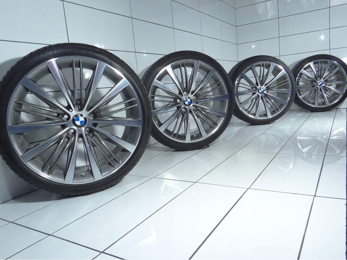 Колеса літні BMW 21' BMW F01 F02 F04gt F07