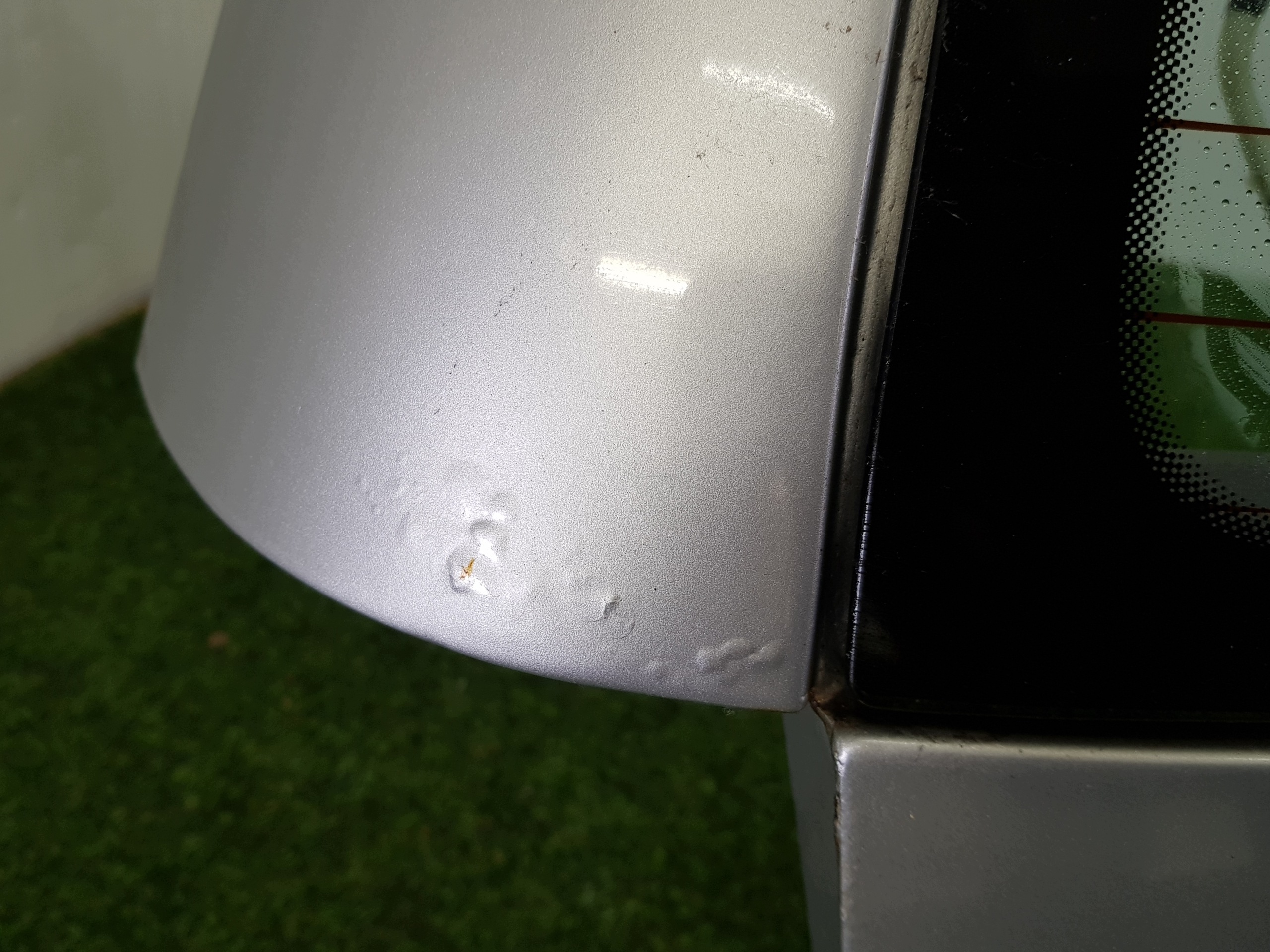 boot doors rear part VOLKSWAGEN GOLF 4