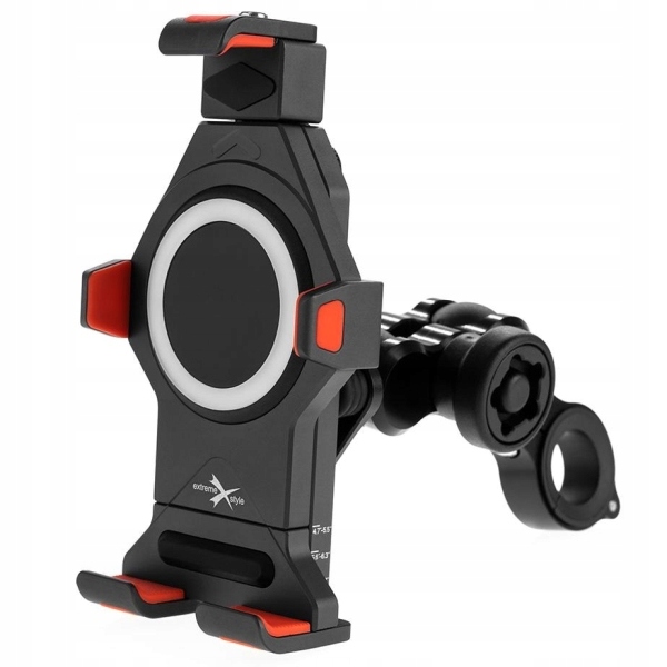 Tkn-connect Antivibračný Moto Držiak Na Telefón R17