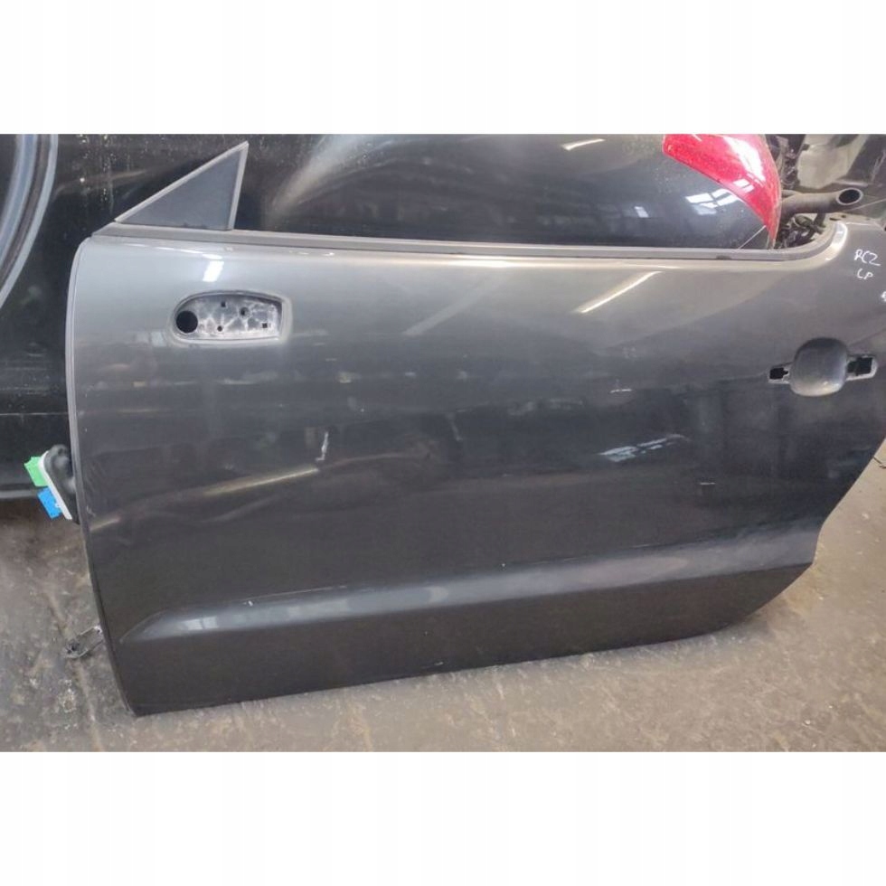 door left front Peugeot RCZ 2010 KTPC