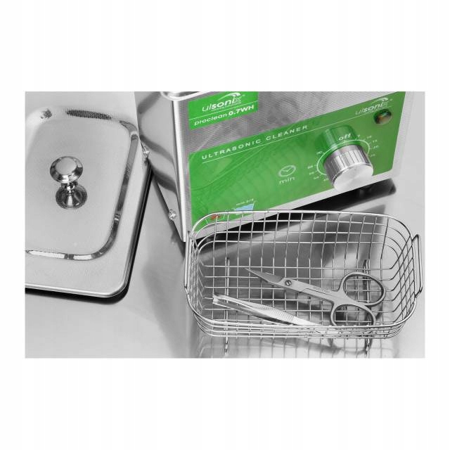 ULSONIX 10050033 PROCLEAN 0.7 WH УЛЬТРАЗВУКОВОЙ ОЧИСТИТЕЛЬ