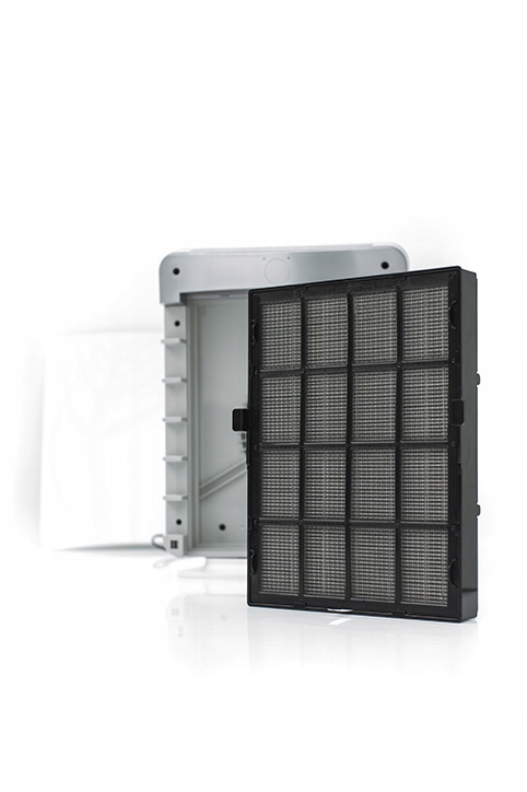 Oczyszczacz powietrza IDEAL AP15 Jonizator do 20m2 Kolor dominujący biały