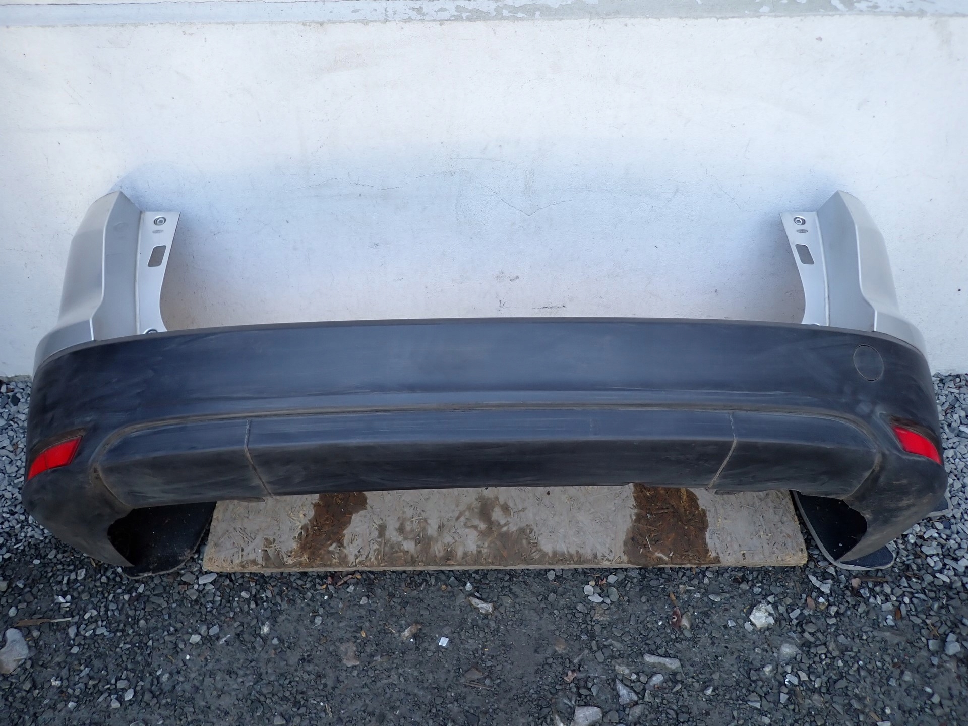 Stoßstange heck hinten FORD FOCUS MK3 KOMBI TURNIER 11-18R Farbe 0B
