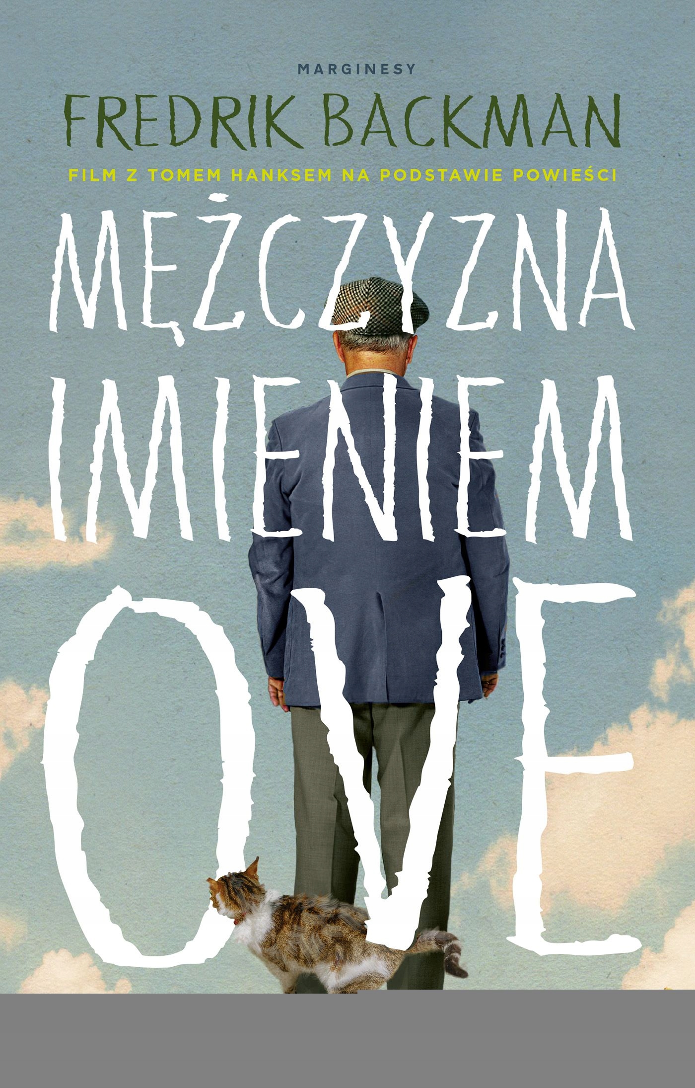 

Mężczyzna imieniem Ove Fredrik Backman