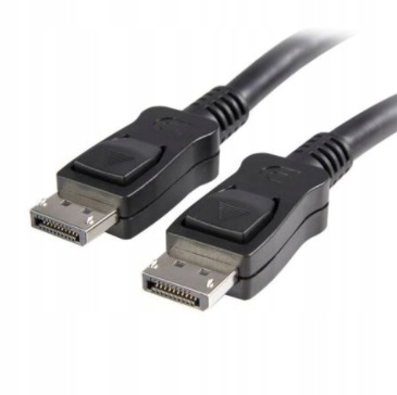 

Kabel DisplayPort DisplayPort 1,8m