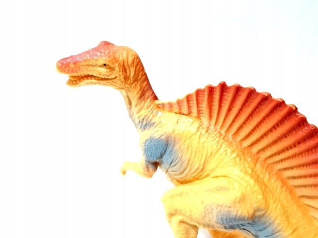 DINOZAURY W FOLII 9467