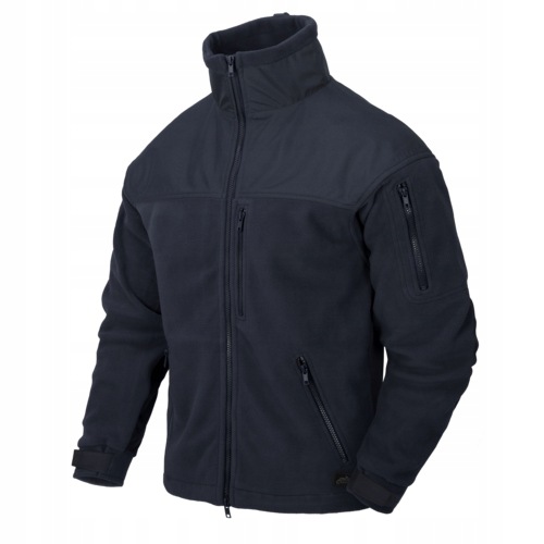 Mikina Fleecová Helikon Classic Army Fleece Navy Blue -2XL