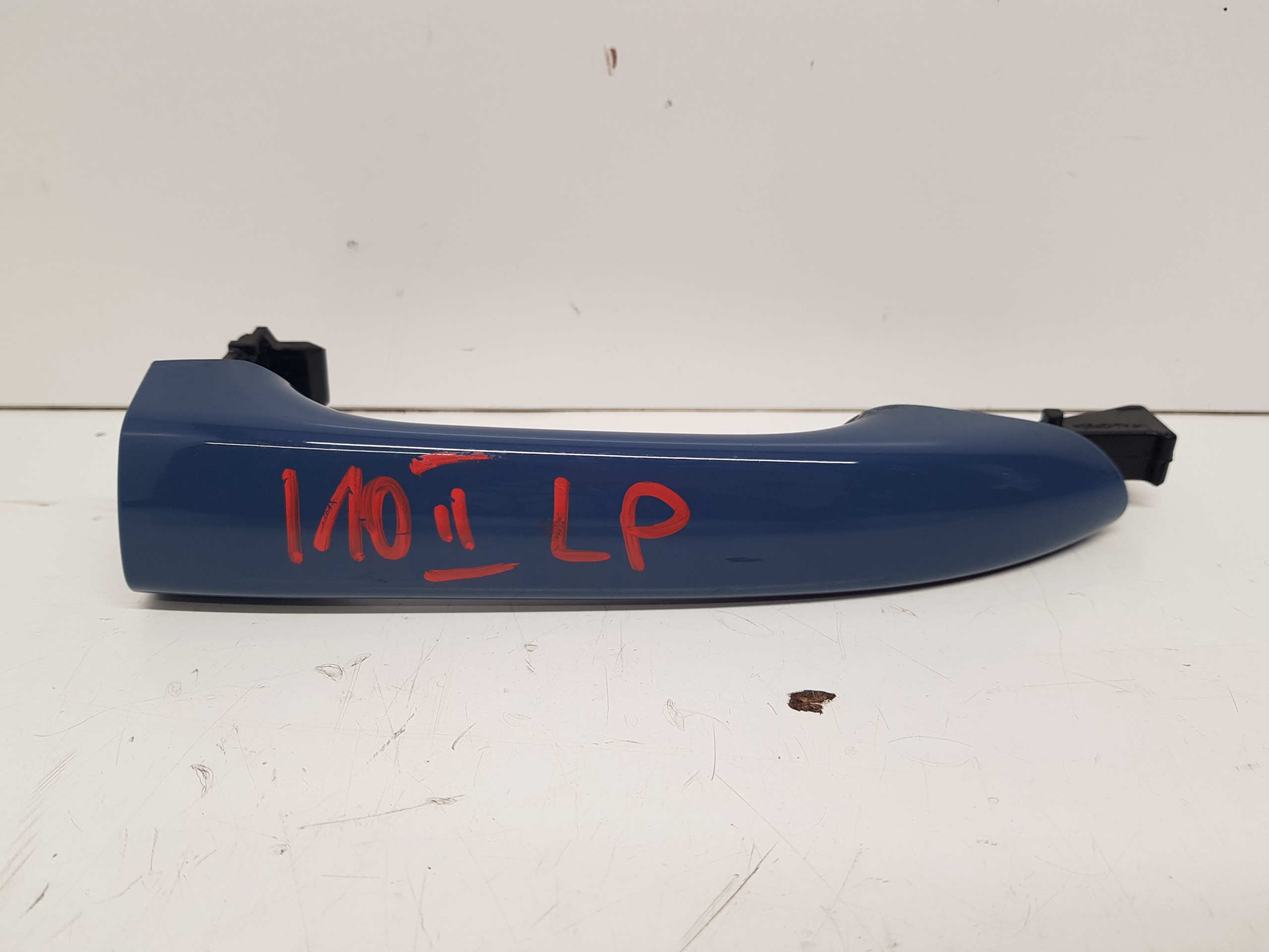 HYUNDAI I10 II handle door left front 2013