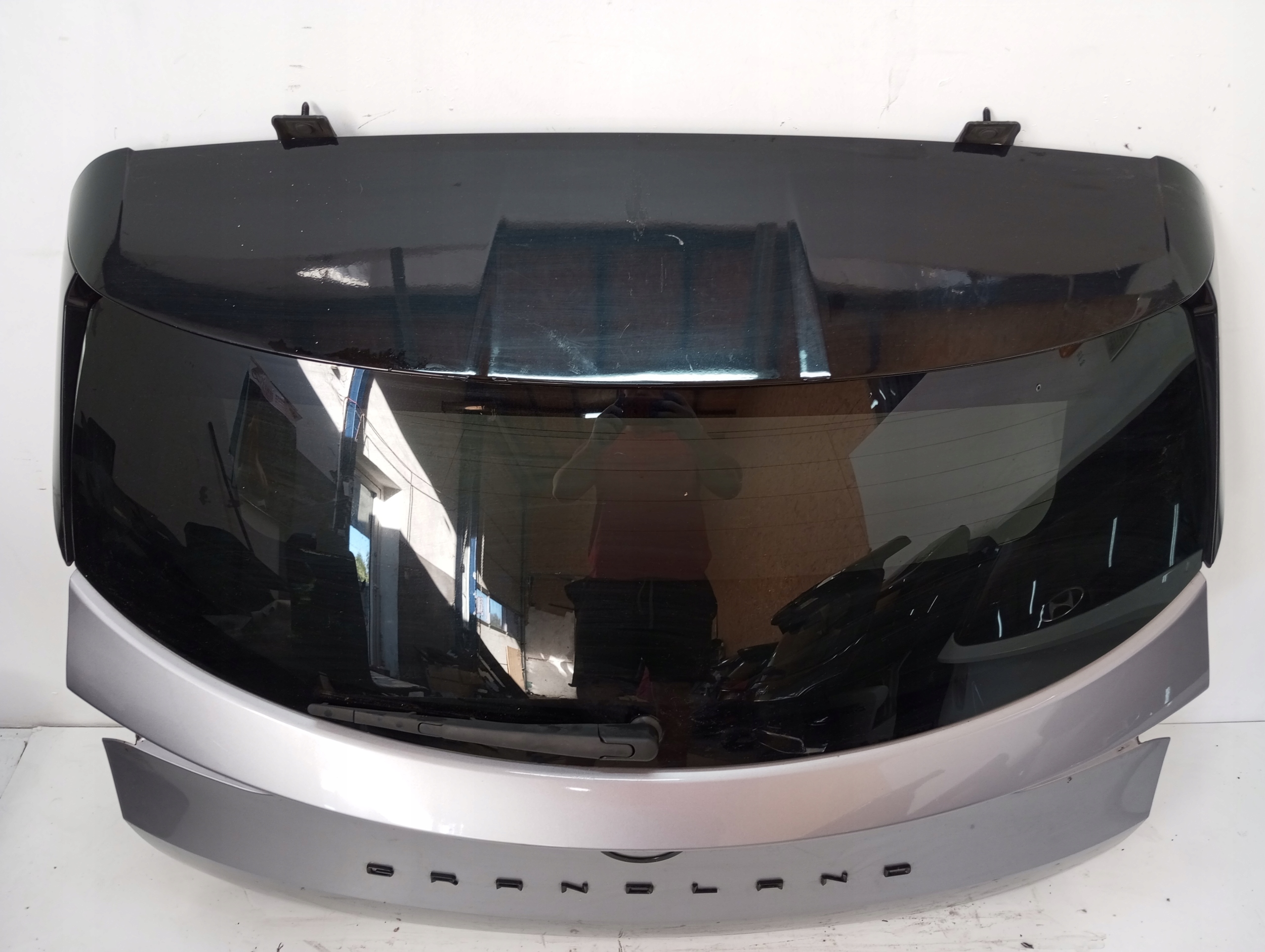 boot doors OPEL GRANDLAND 22R below KAMERE