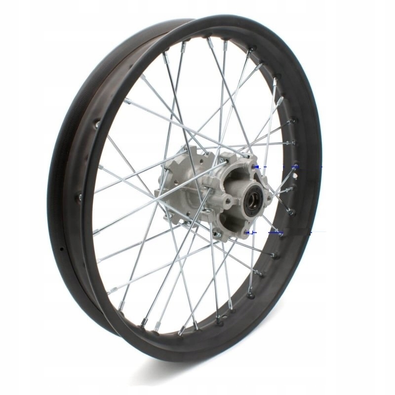 Kolesá 18 zadné cross XB88 Stred 15 mm Rozstup na kotúč 91 mm na ozubené koleso 80 mm