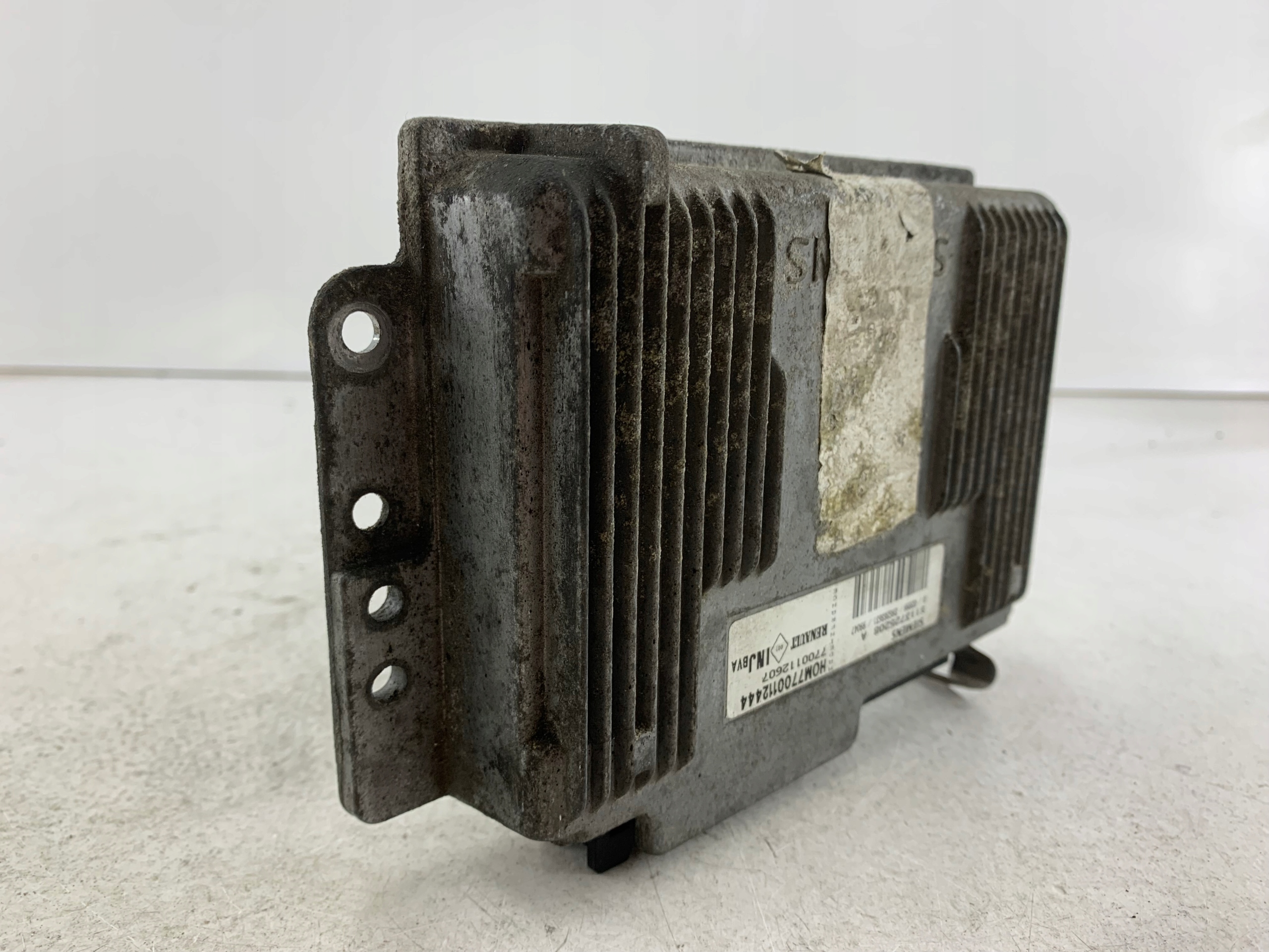 RENAULT SCENIC e 2.0 Centralina Motore 7700112444