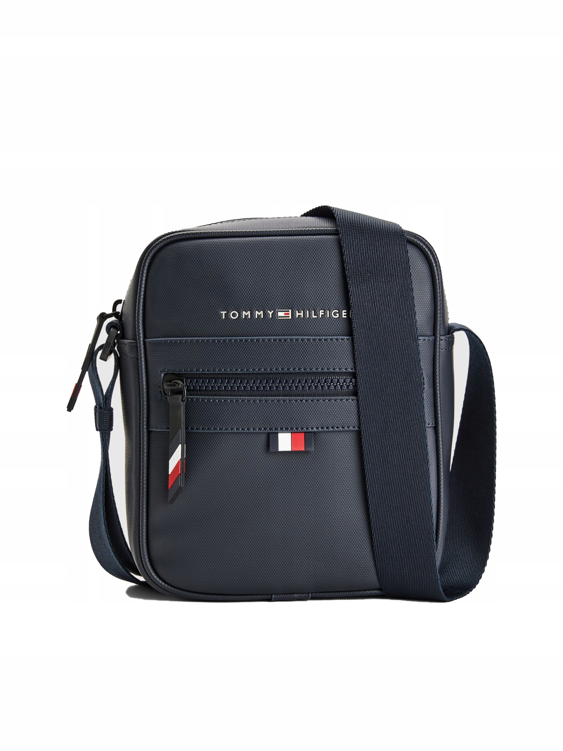 

Tommy Hilfiger Torba Listonoszka Essential Pq Navy